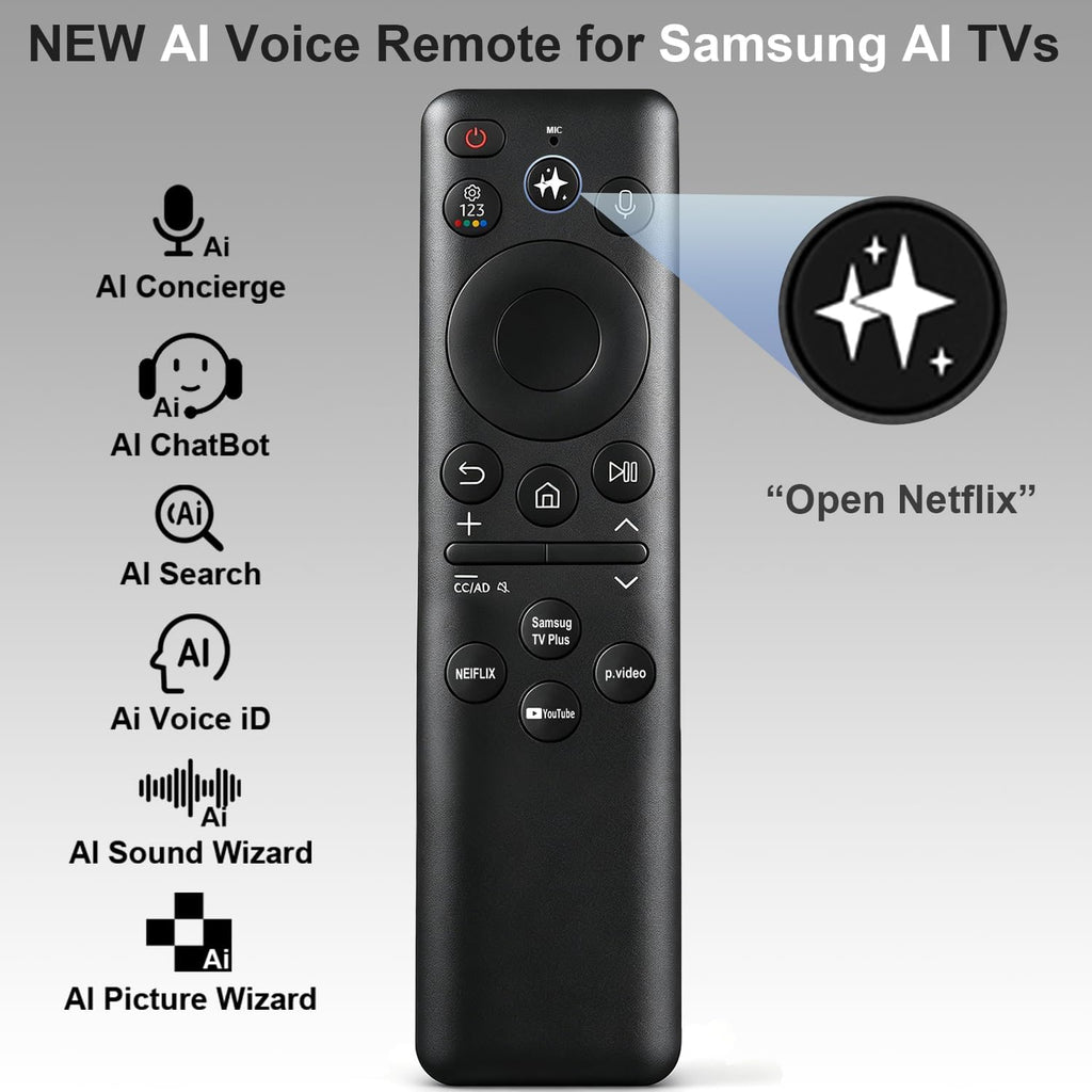 Seniors Elderly Big Button Universal Extra Large Remote Control UNOCAR