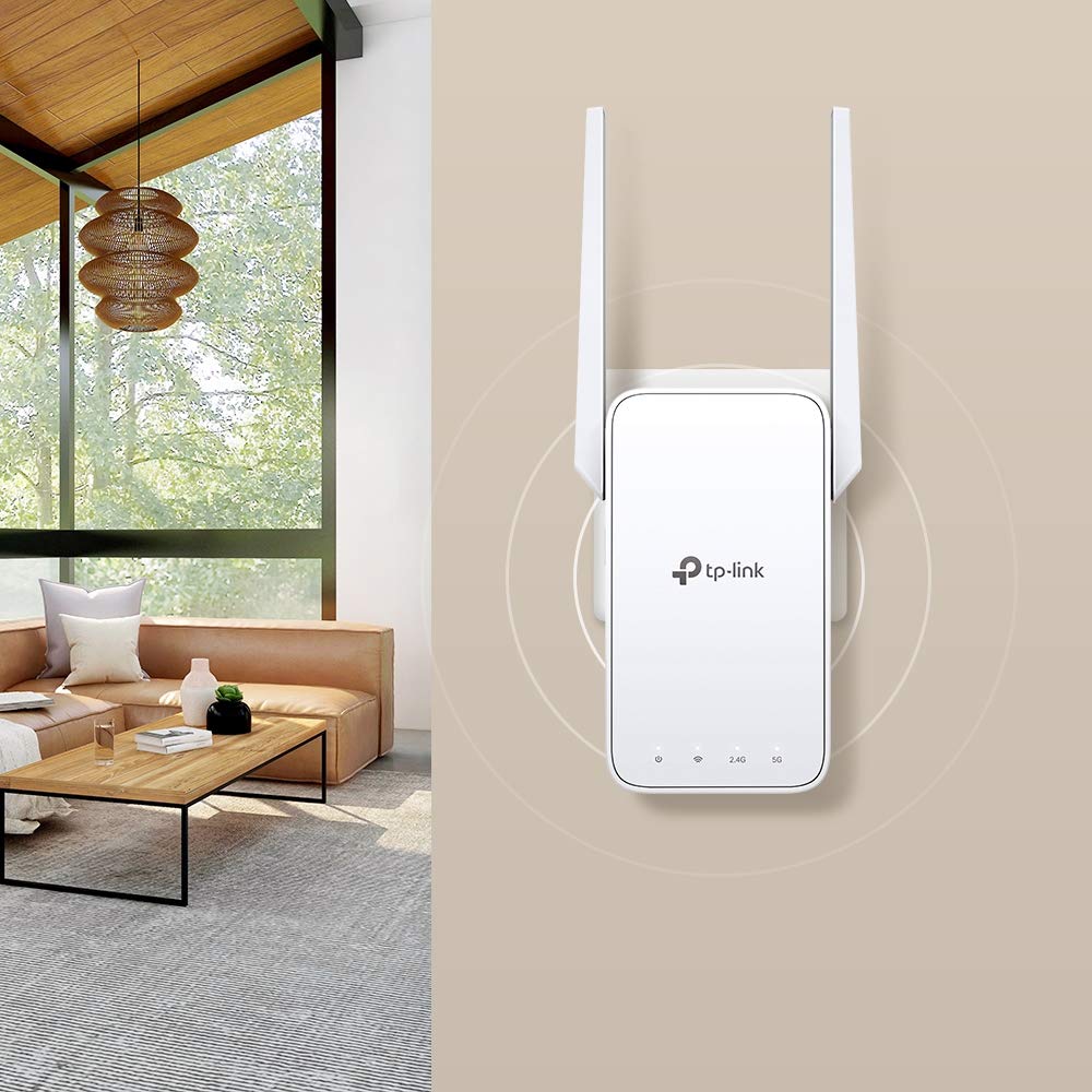 TP-Link RE815XE AXE5400 WiFi 6E WiFi Extender Booster WiFi Booster