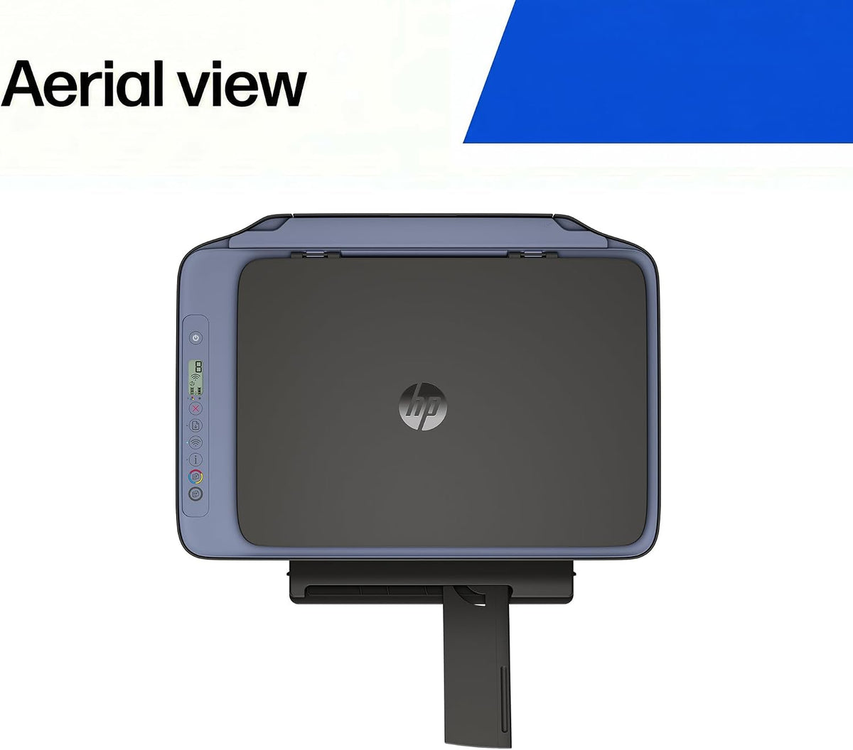 HP DeskJet 2921 All In One Printer | Colour | Wireless | Easy Setup & Reliable Wi-Fi | 3 months free Instant Ink Included | Print, Scan & Copy