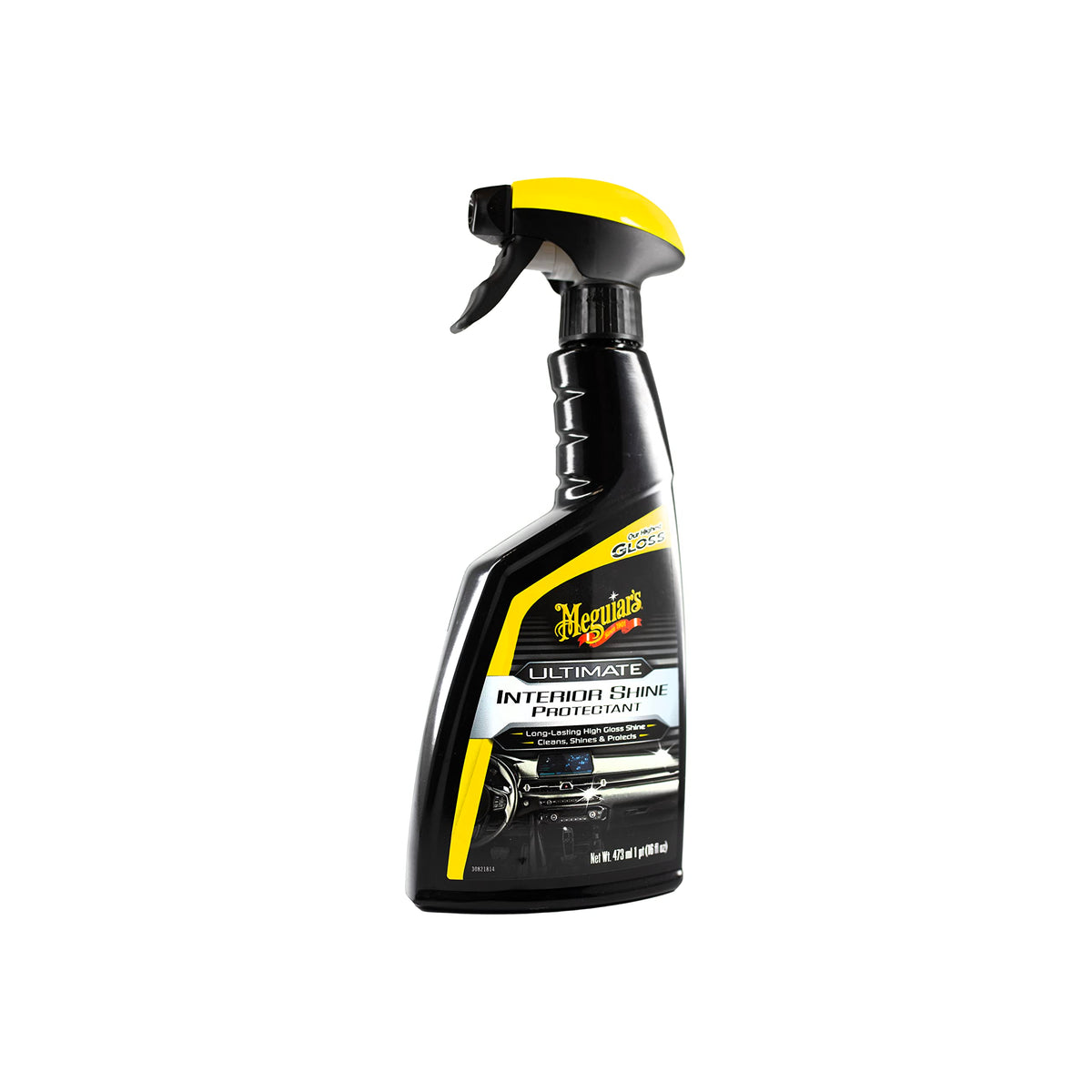 Meguiar's Quik Interior Detailer Cleaner, 473 ml