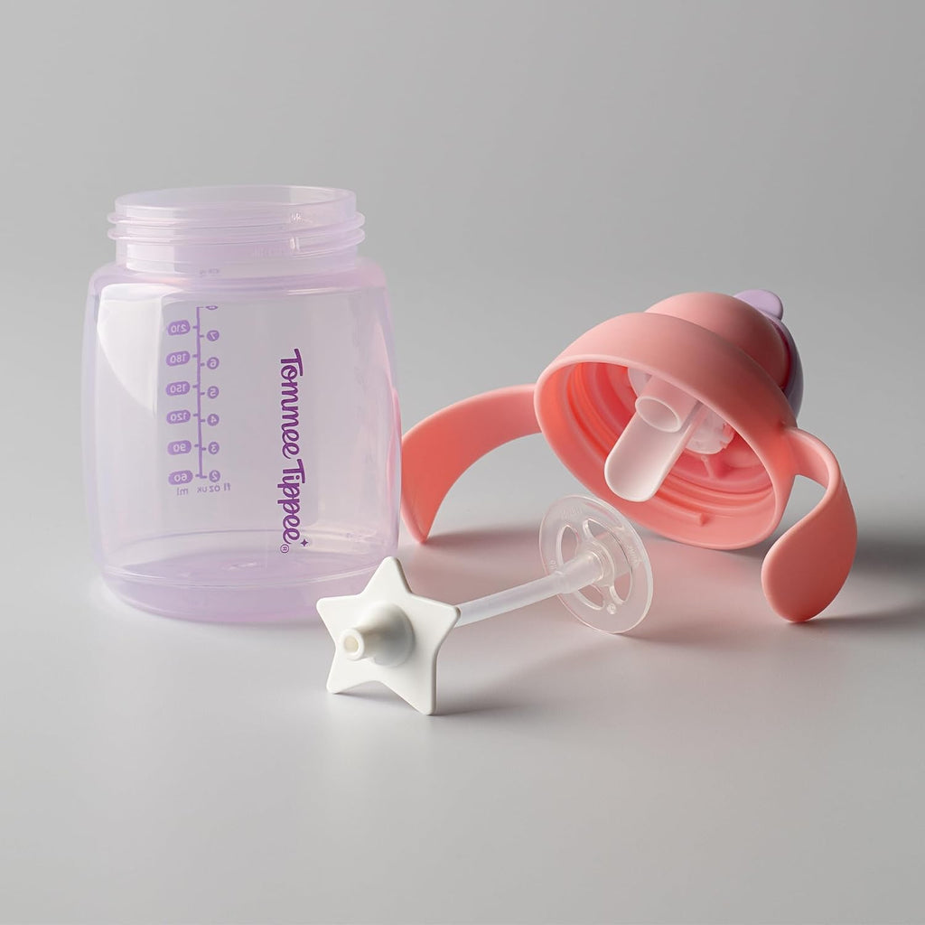 Tommee Tippee Trainer Straw Cup 6m+