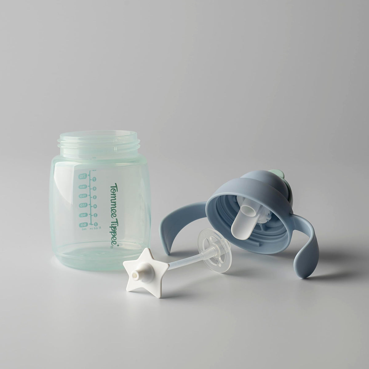 Tommee Tippee Trainer Straw Cup 6m+