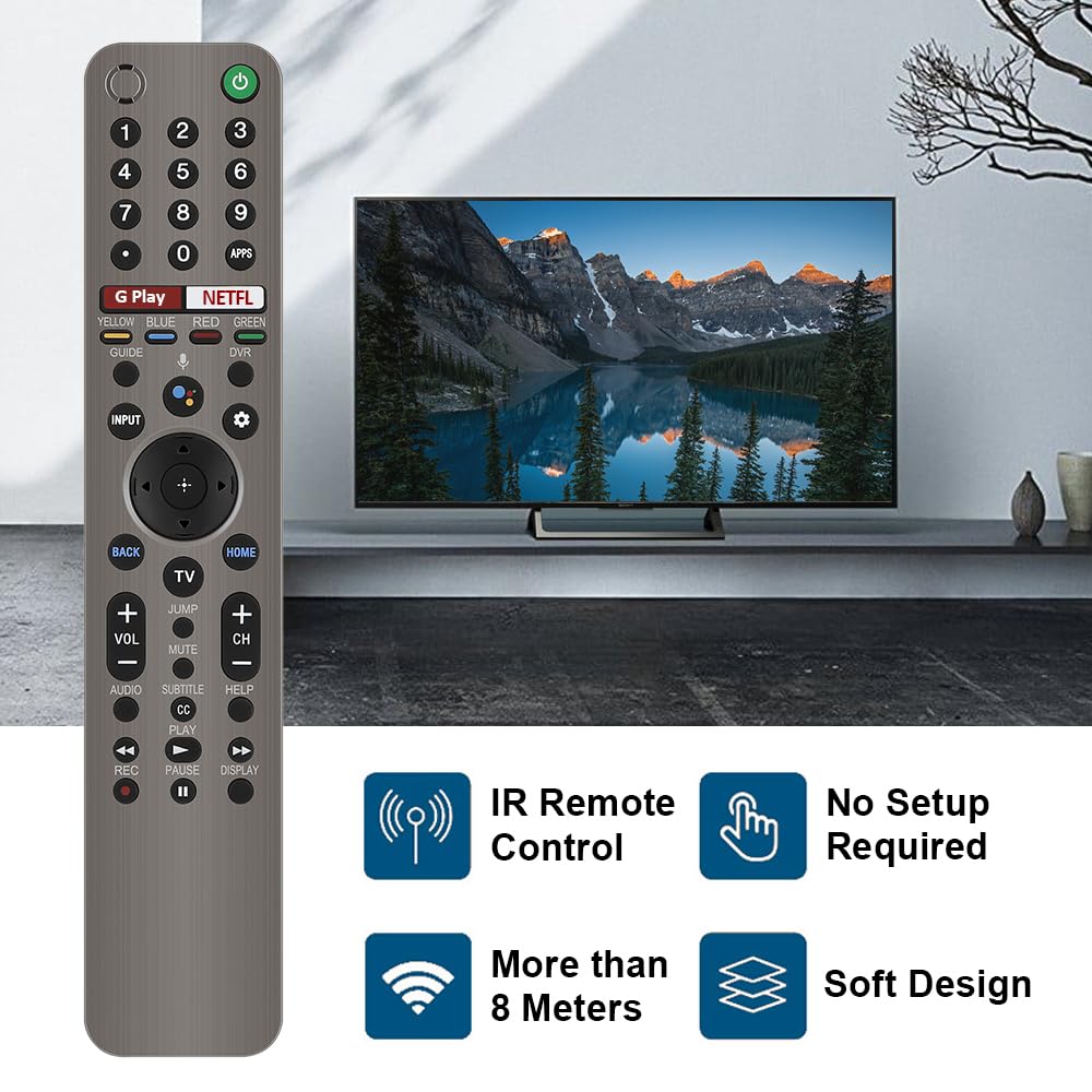 for-LG-Magic-Remote, Gvirtue Solar Voice Remote Control for-LG-Smart TV
