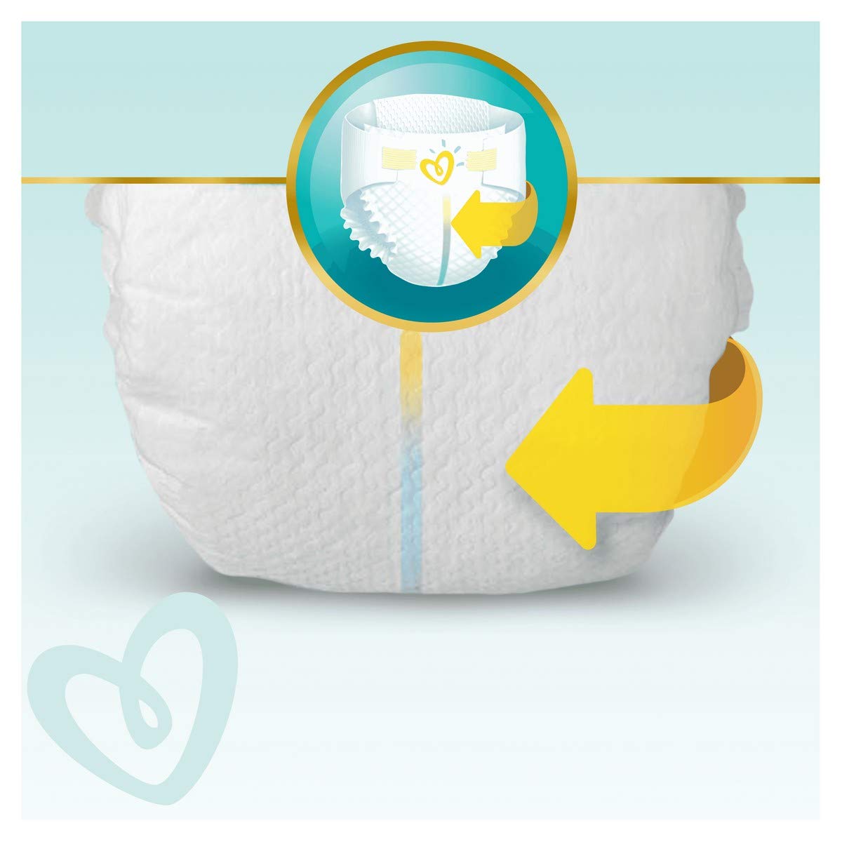 Pampers Premium Protection Nappies Size 4