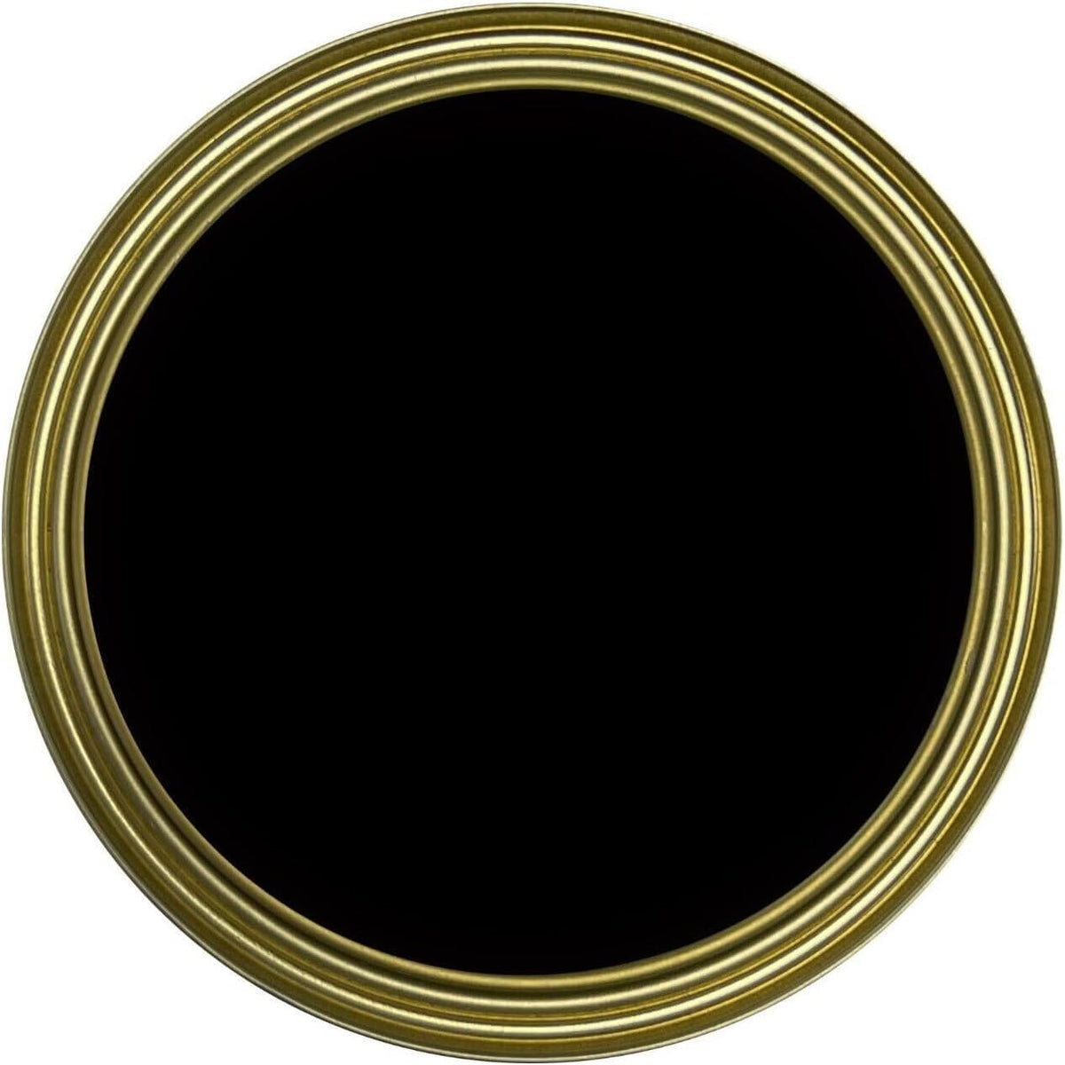 RUSTINS Quick Drying Radiator Enamel Satin - Black 250ml – Durable, Long-Lasting Finish for Radiators That Stands the Test of Time