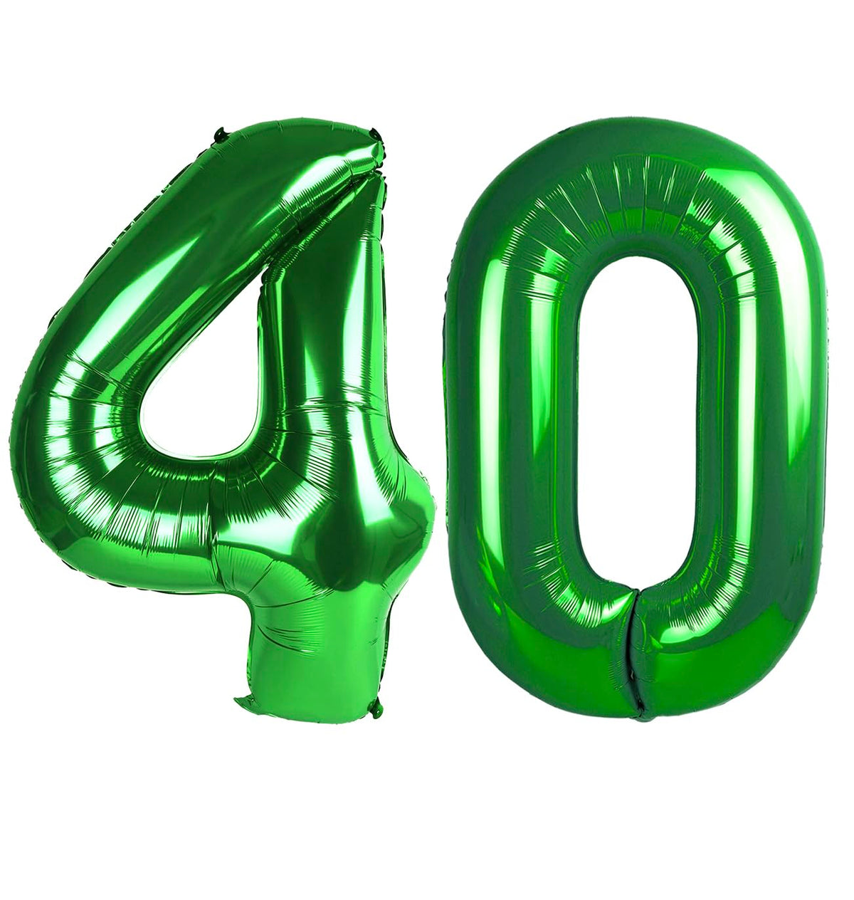 Laser Silver 6 Balloon - Number Balloon 40 Inch, 6th Hot Pink Decorations