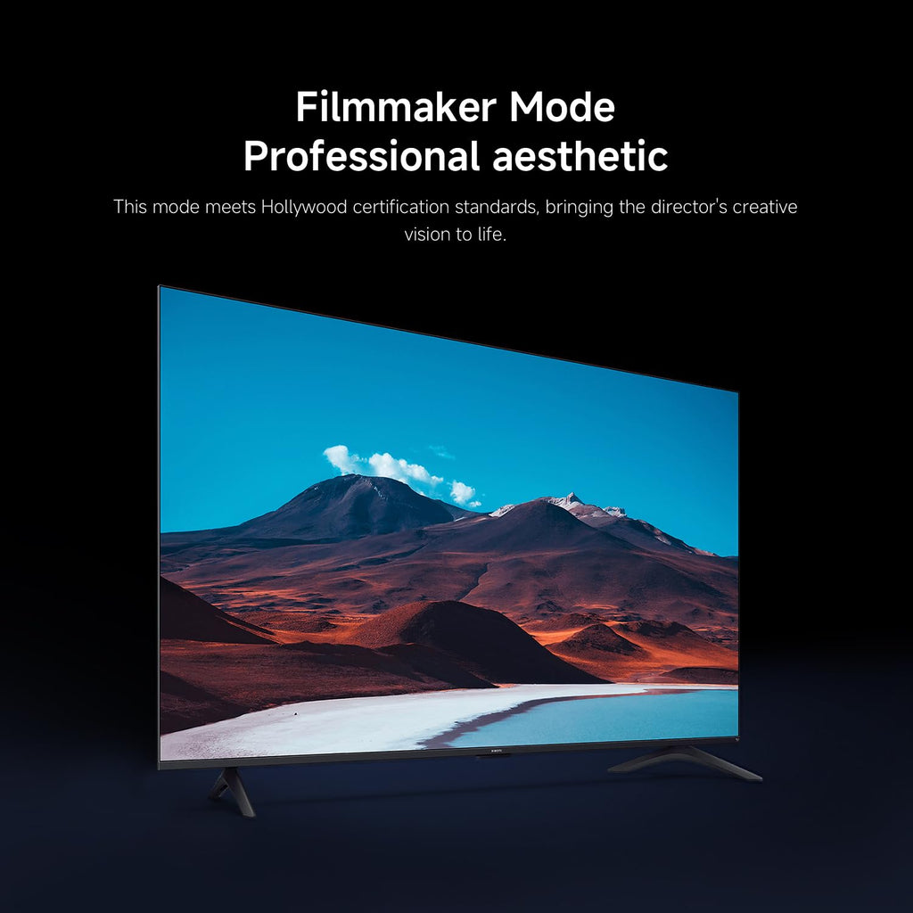 XIAOMI TV F 32, 32 Inch (81 cm) HD Smart TV, Fire TV, Dolby Audio
