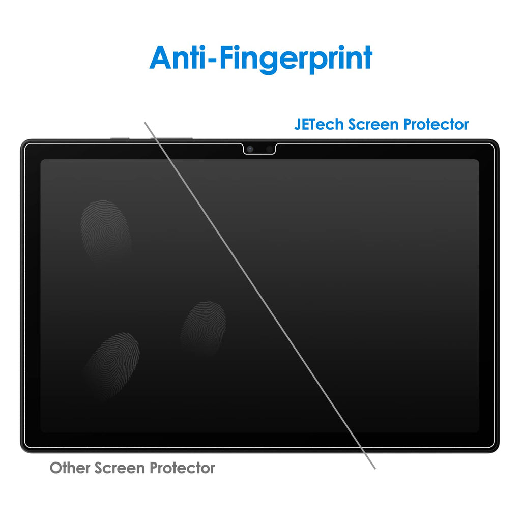 JETech Screen Protector for Samsung Galaxy Tab S8 Ultra 14.6", 2-Pack