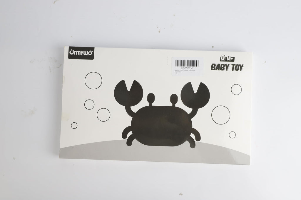 URMYWO Baby Toys, Black and White Sensory Toys Brain Development