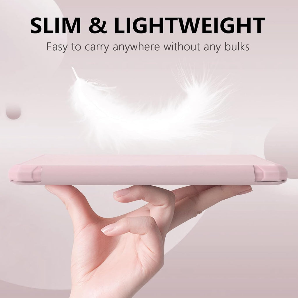 TQQ Case Fits 6" Amazon Kindle 11th Generation 2024 and 2022, Premium Slim and Lightweight Cover, Full Protection, Auto Sleep/Wake, Magnetic Closure (NOT fit Paperwhite or Oasis)