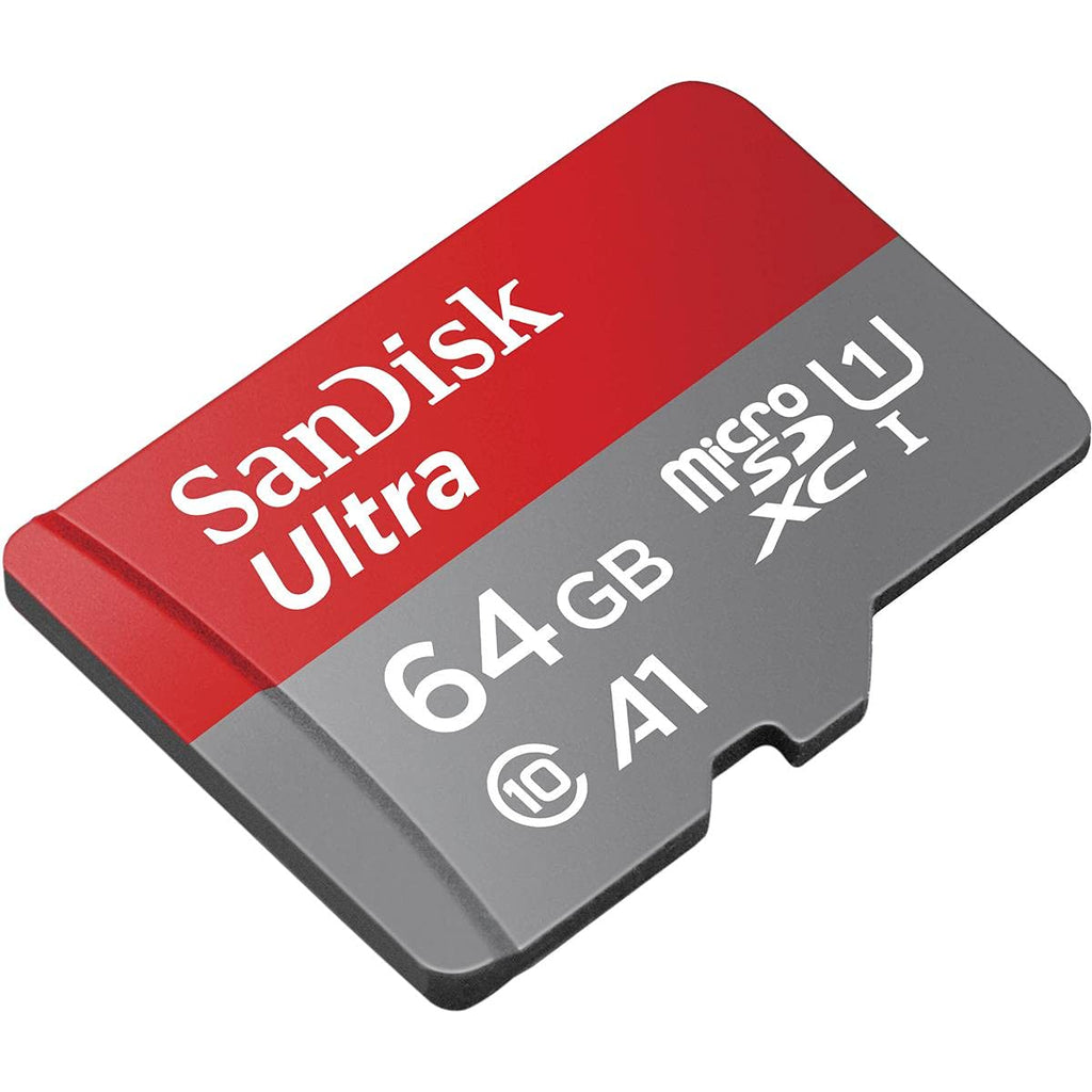 SanDisk Ultra microSD with SD Adapter - 1TB
