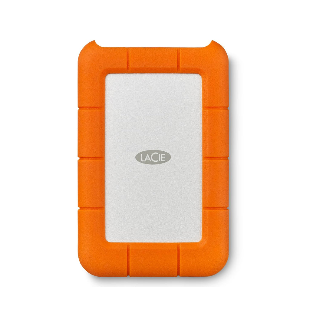 LaCie 2TB Rugged Secure | USB-C (STFR2000403)