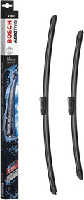 Bosch Aerotwin A 298 S - Front Windscreen Wipers, 2 Blades, 600 mm / 500 mm