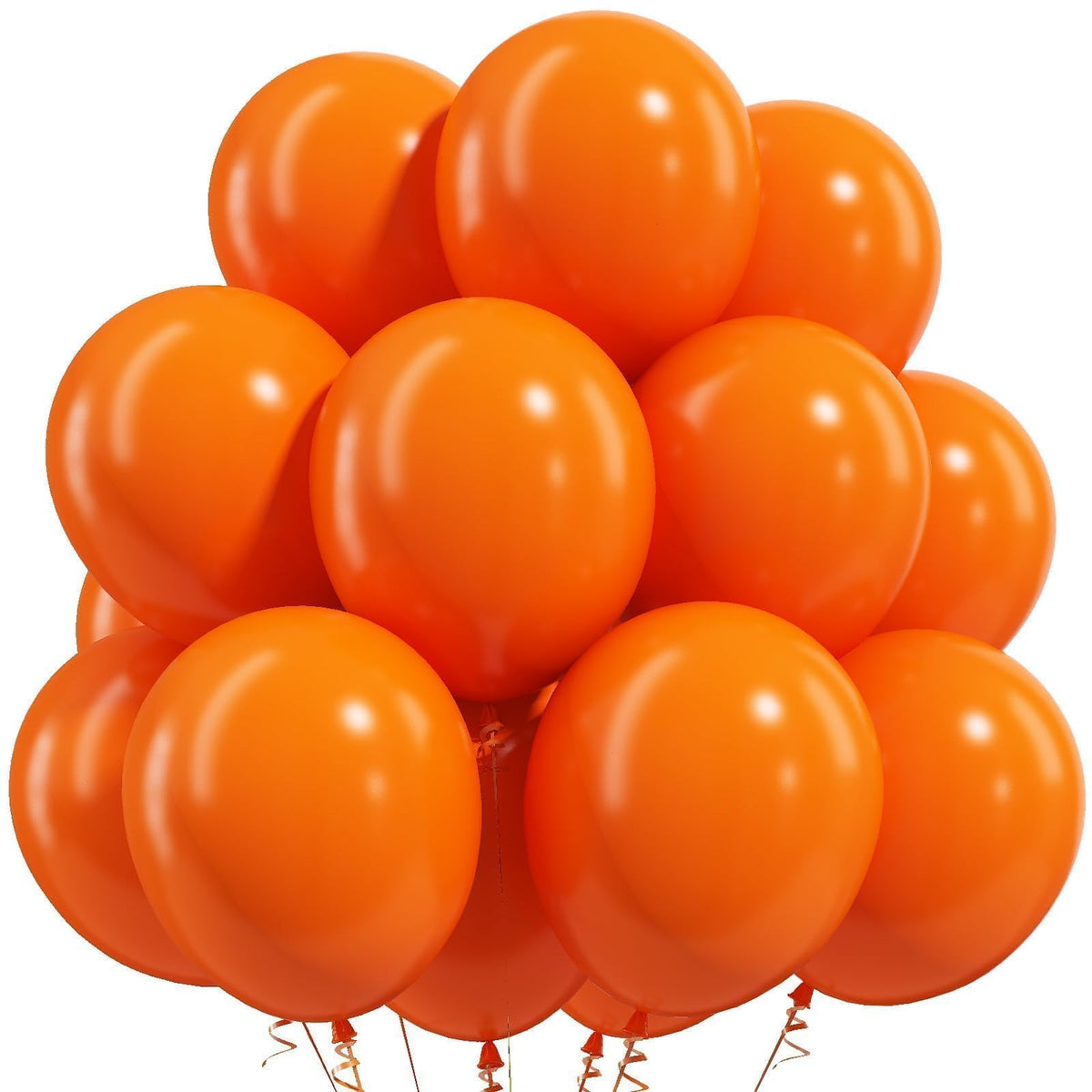 Togvu Black Balloons, 50Pack 5 Inch Small Mini Black Latex Party Balloons