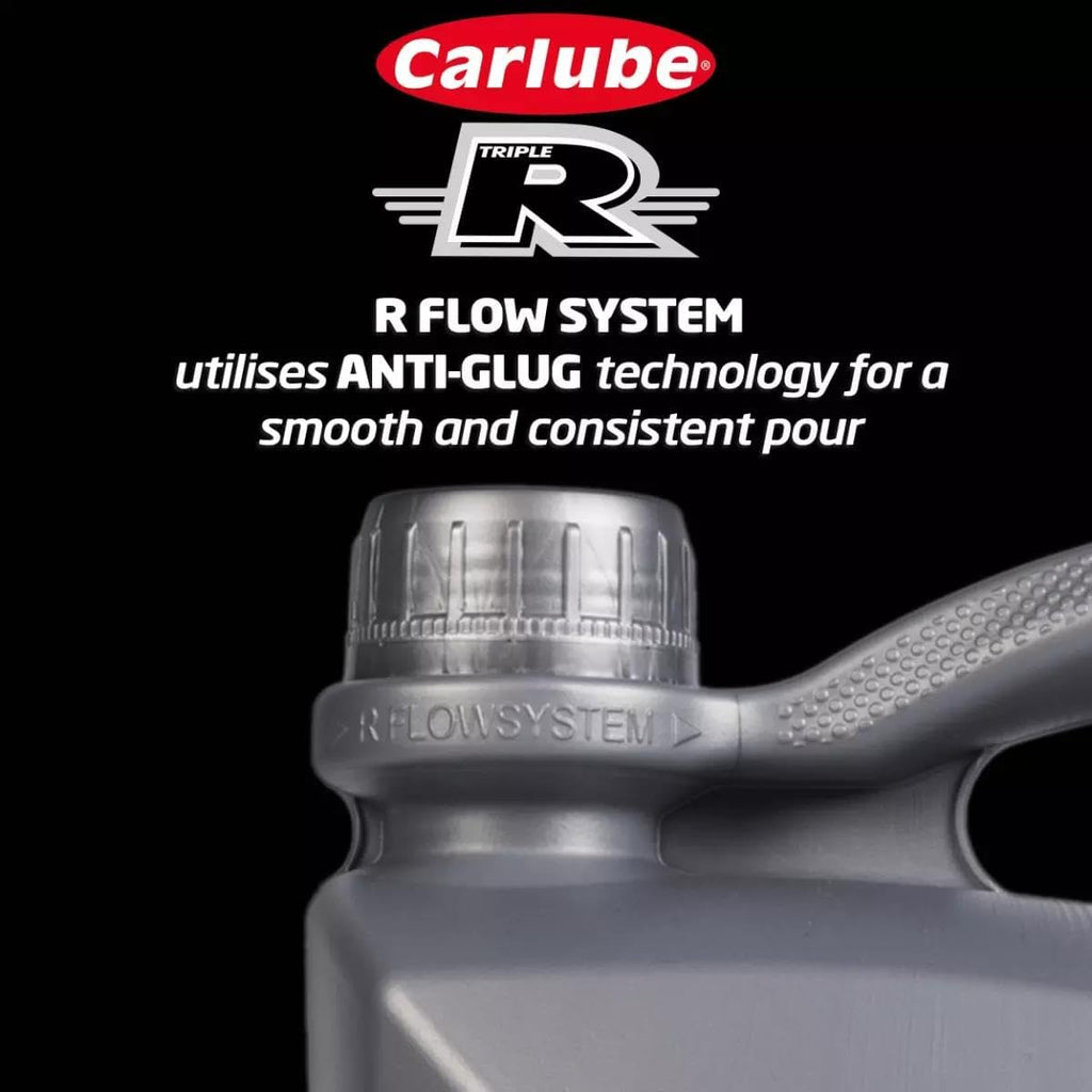 Carlube Triple R 5W-30 Fully Synthetic BMW 4L
