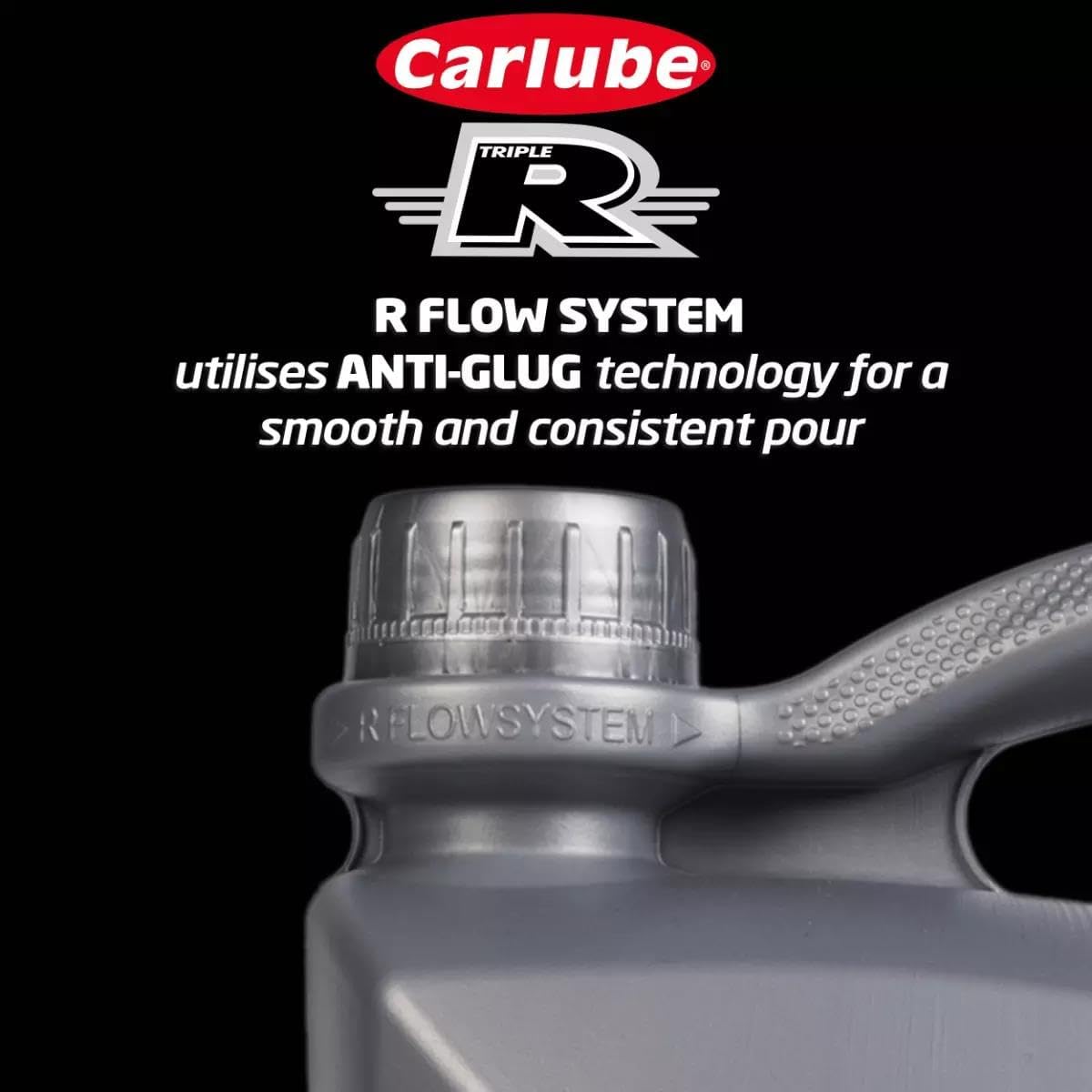 Carlube Triple R 5W-30 Fully Synthetic BMW 4L