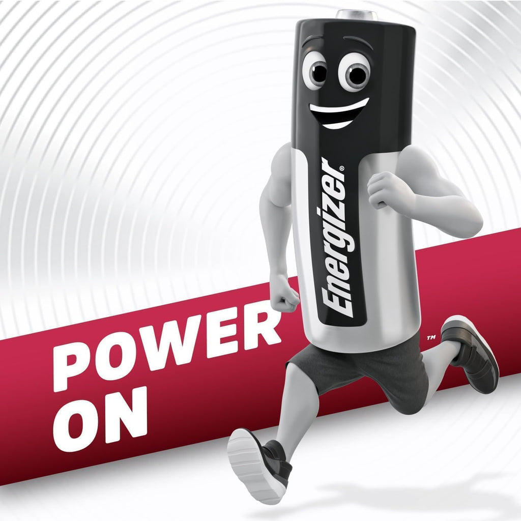 Energizer Advanced - AAA Batteries (24 Pack) Up To 100% Longer Lasting