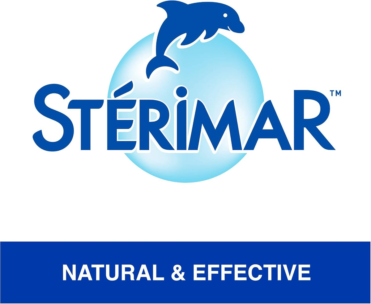 Sterimar Breathe Easy Baby Nasal Spray, Gentle Nasal Hygiene, 50ml