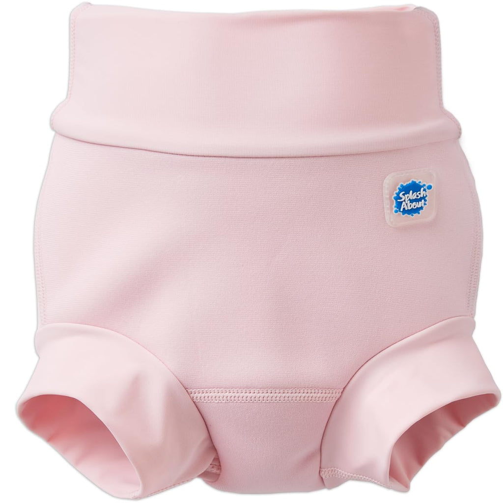 Splash About Baby & Toddler Happy Nappy (3-6 Months, Almond Blossom)