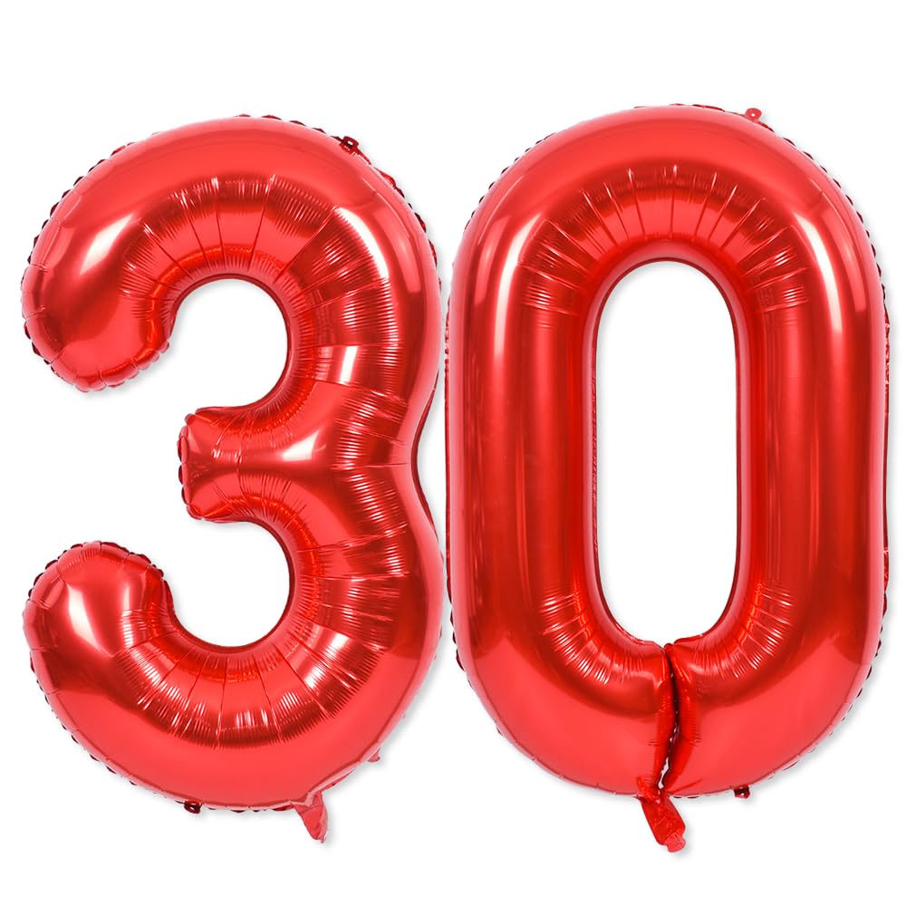 TONIFUL 40 Inch Pastel Purple Number 1 Balloon – Big Lilac Mylar Foil Number Balloons for Anniversary Girl's 1st Birthday, Lavender Gender Neutral Baby Shower, Butterfly Theme Party Decorations