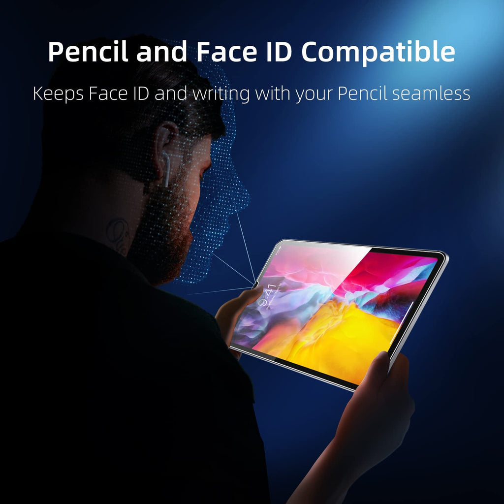 NEW'C for iPad (A16) 2025, iPad (10th Generation) 2022 Screen Protector