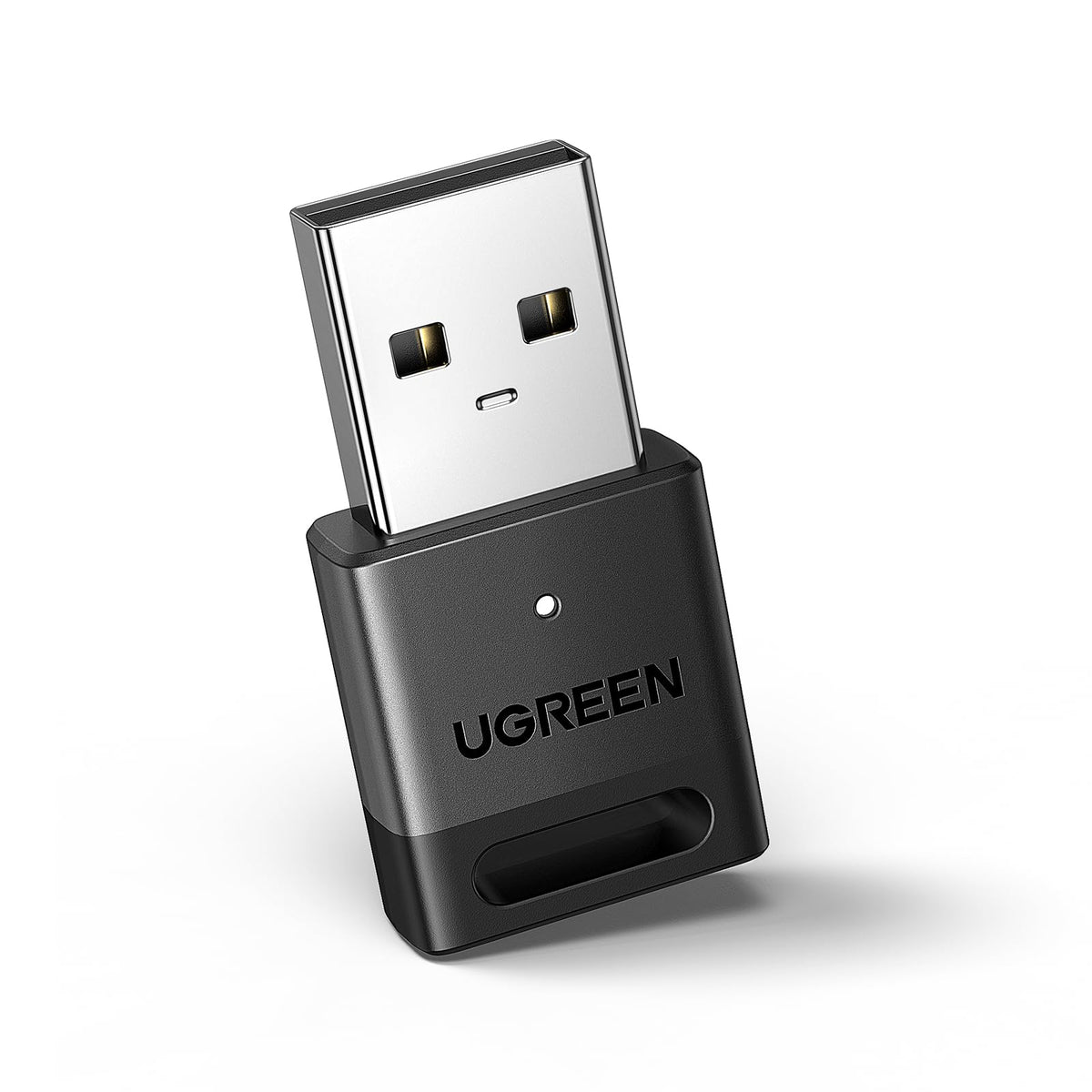 UGREEN Bluetooth 5.3 USB Adapter 328ft/100M Range for PC, Rotatable Antenna