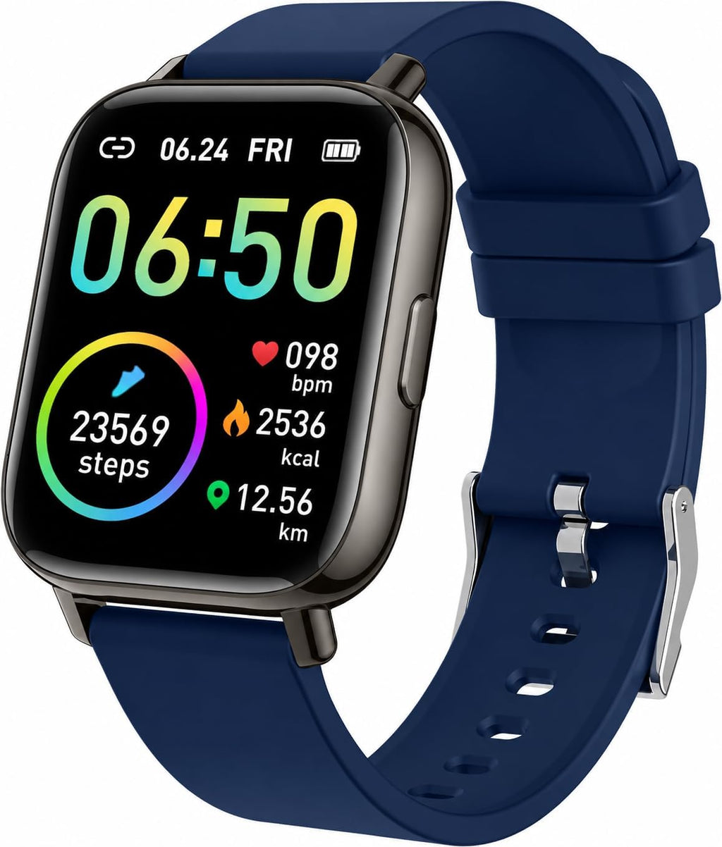 Motast Smart Watch, Fitness Tracker 1.69'' HD for Men Women,