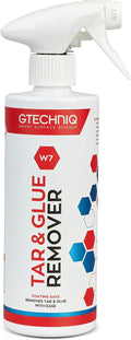 Gtechniq W7 Tar and Glue Remover for Cars, 500ml