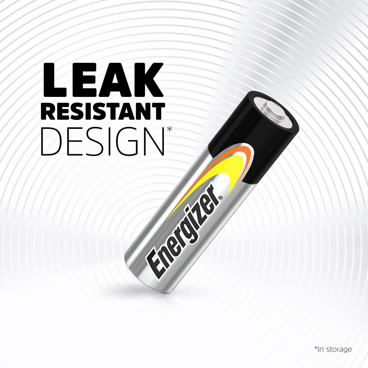 Energizer Alkaline Power - AA Batteries (32 Pack) Up To 50% Longer Lasting
