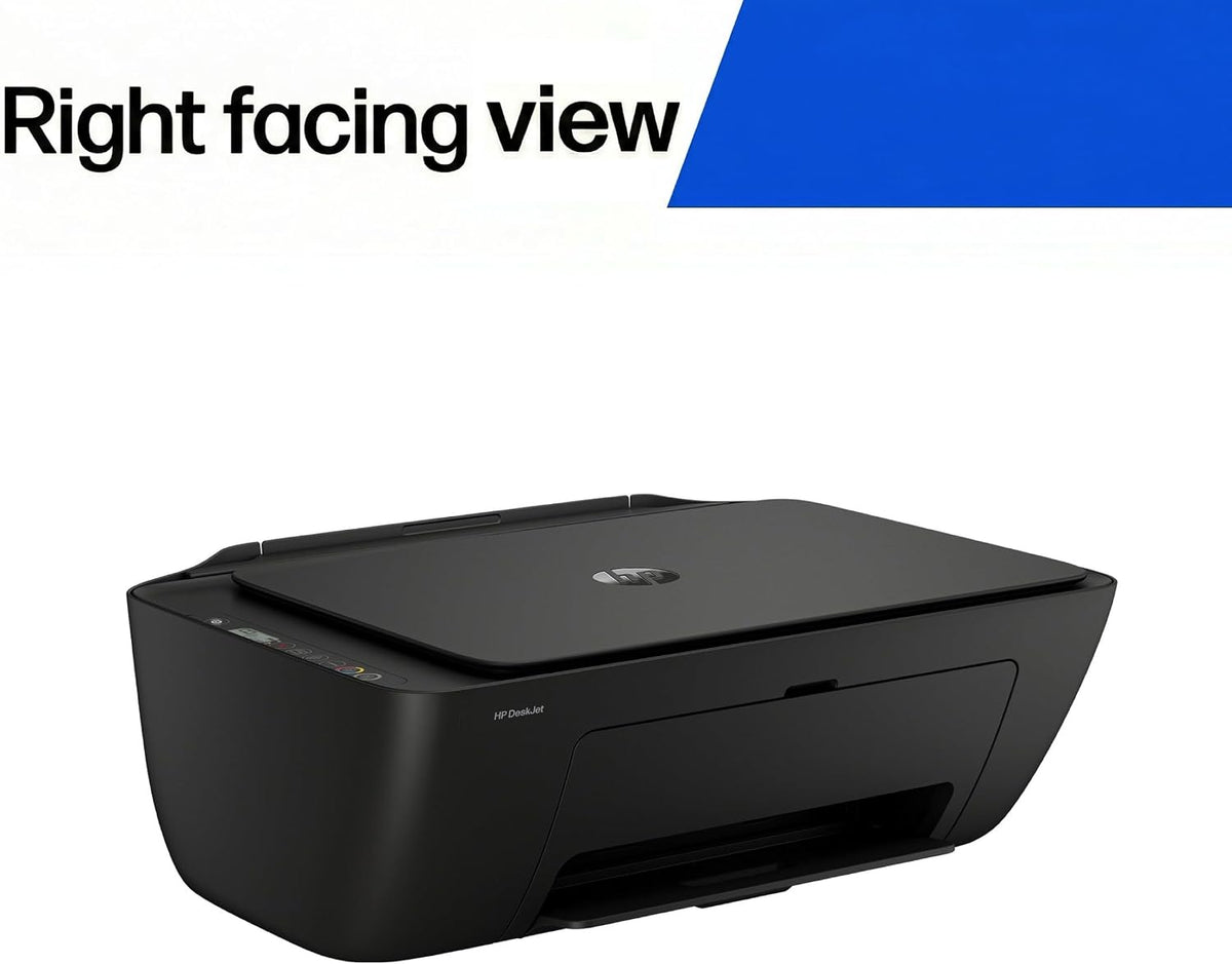 HP DeskJet 2910 All in One Printer | Perfect for Home | Colour | Wireless | Print, Scan & Copy | 3 months free Instant Ink | Easy Setup & Reliable Wi-Fi
