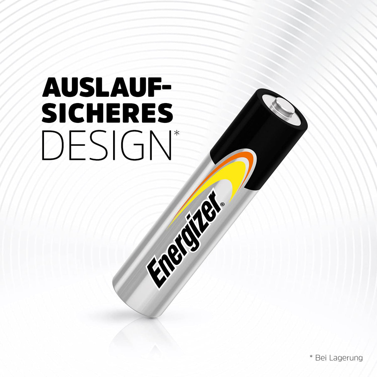 Energizer Alkaline Power - AA Batteries (32 Pack) Up To 50% Longer Lasting