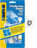 Rain-X Windscreen Cracks/Chips Repair Kit Easy Application - 15min Repair