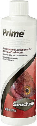 Seachem Prime Water Conditioner, 250 ml