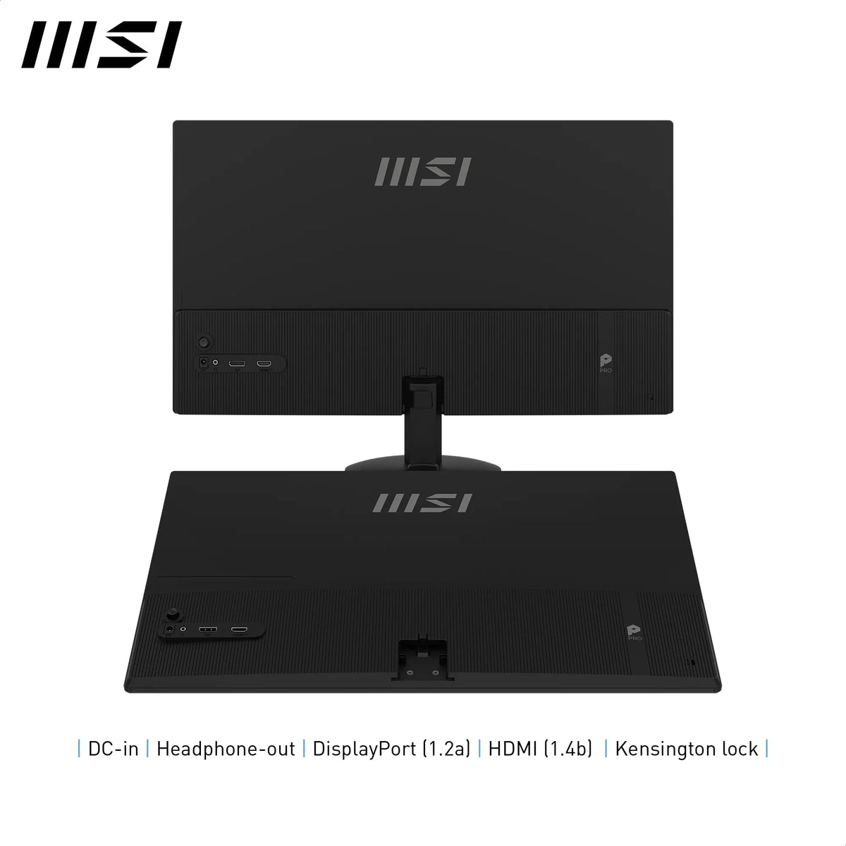 MSI PRO MAX 241PHW E14