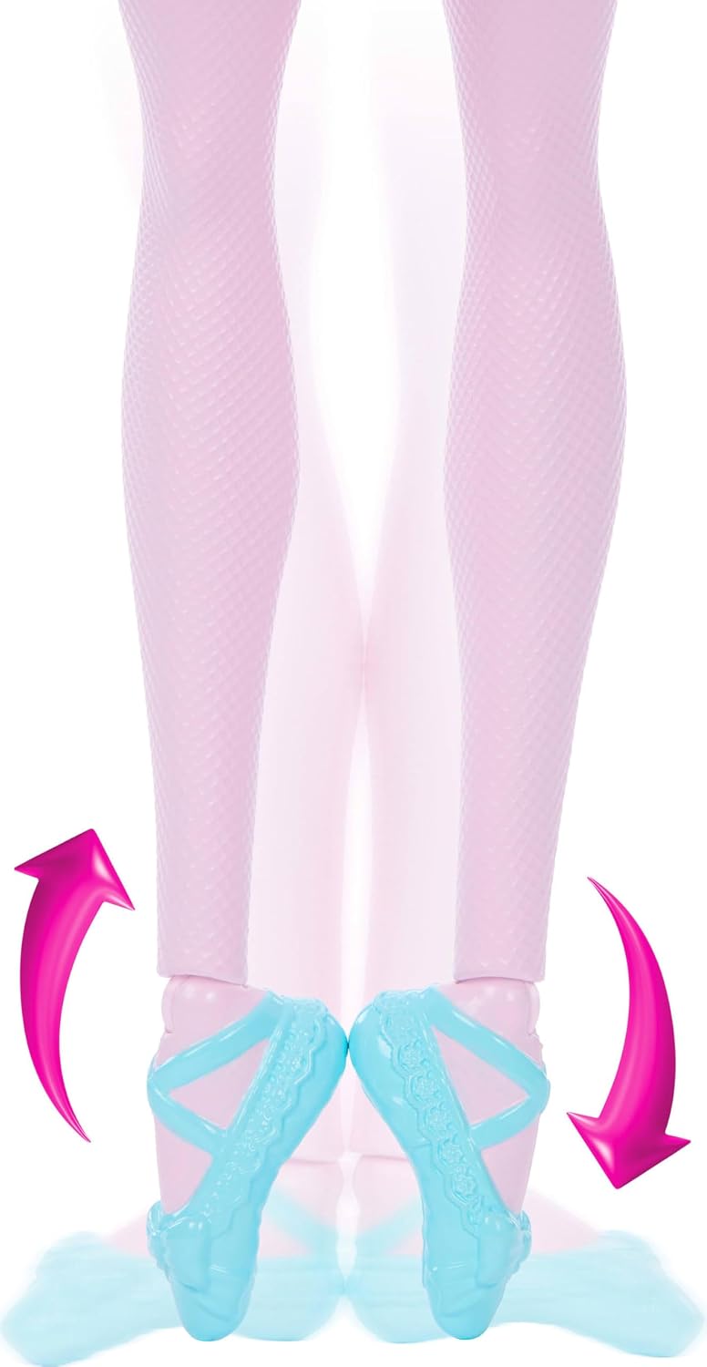 Barbie in the Nutcracker Clara Doll