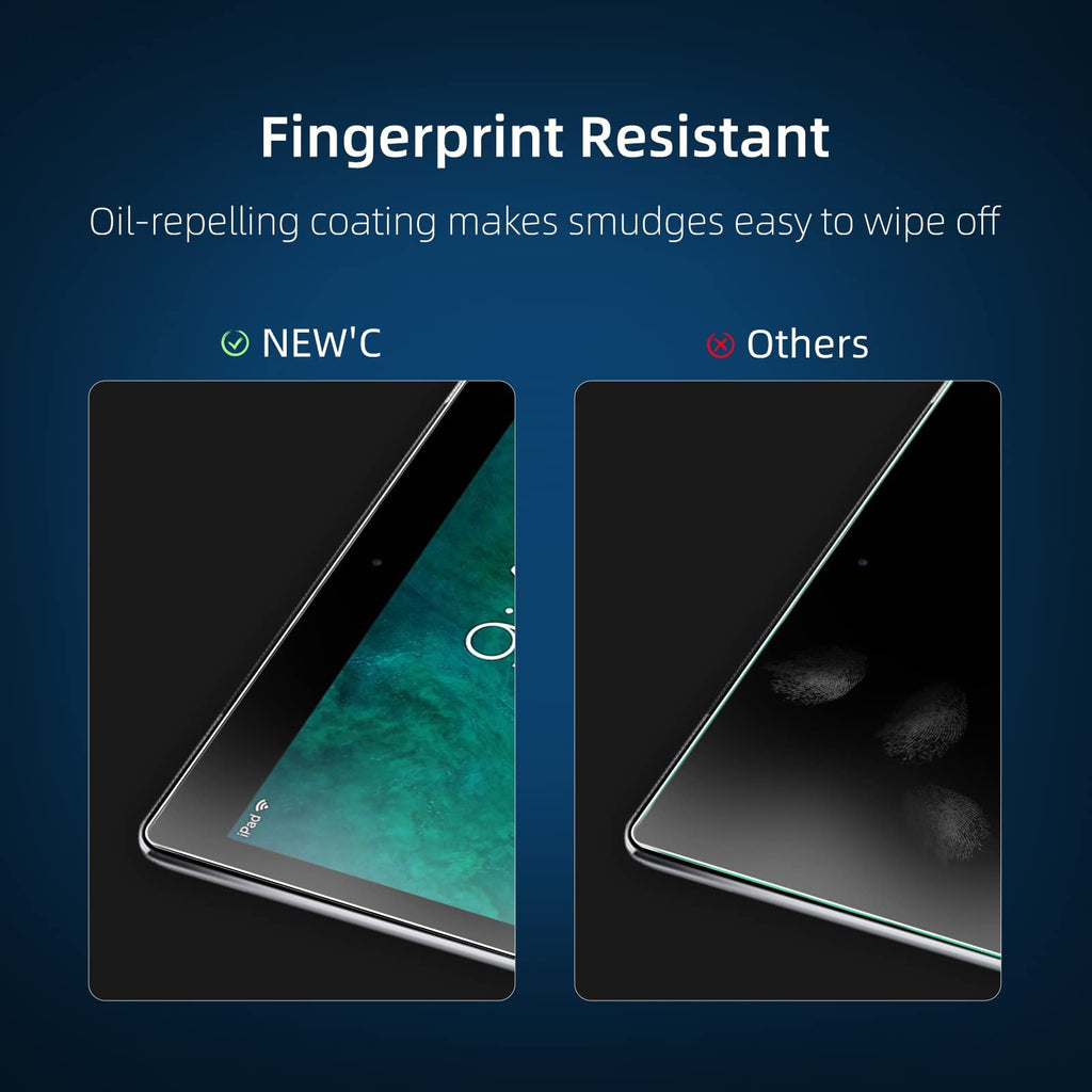NEW'C for iPad (A16) 2025, iPad (10th Generation) 2022 Screen Protector