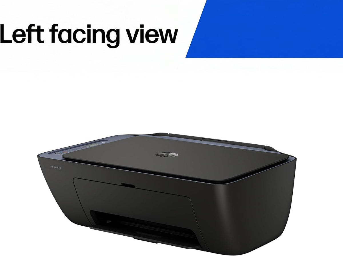 HP DeskJet 2921 All In One Printer | Colour | Wireless | Easy Setup & Reliable Wi-Fi | 3 months free Instant Ink Included | Print, Scan & Copy
