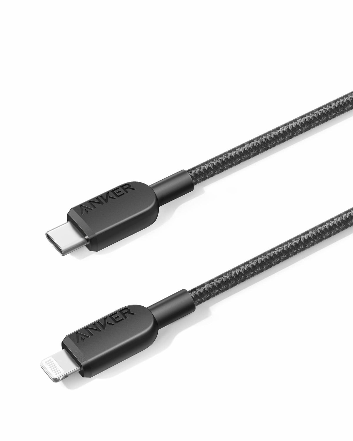 Anker USB C to Lightning Cable, 310 USB-C to Lightning Braided Cable