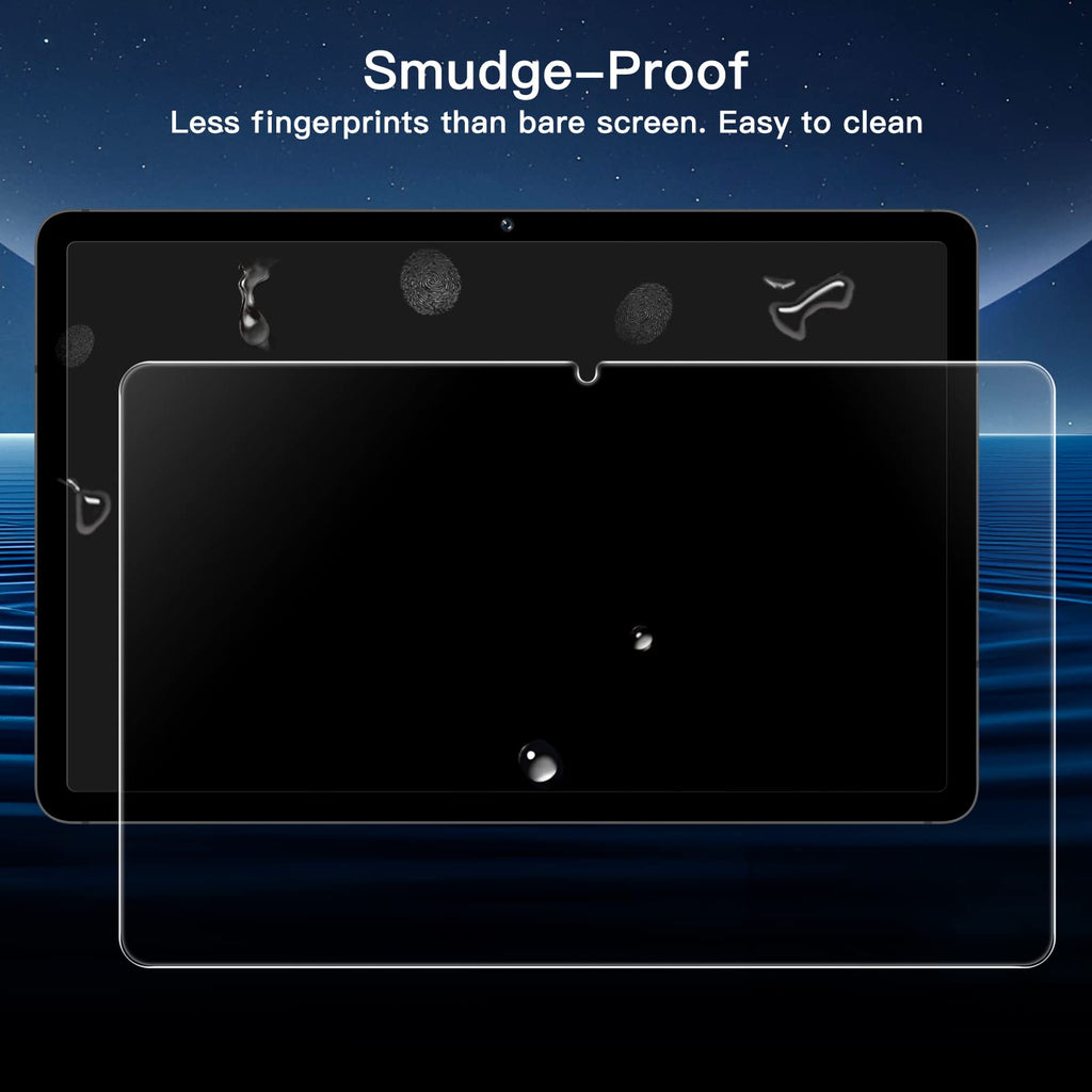 JETech Screen Protector for Samsung Galaxy Tab S8 Ultra 14.6", 2-Pack