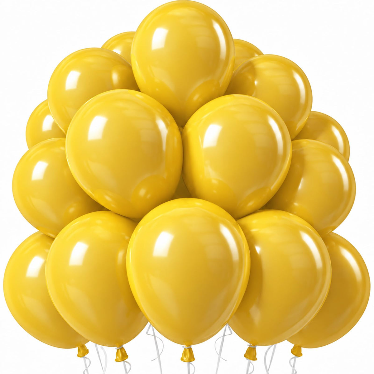 Jobkoo Dusty Pink Balloons, 12 Inch 50 Pcs Boho Blush Pink Latex Balloon