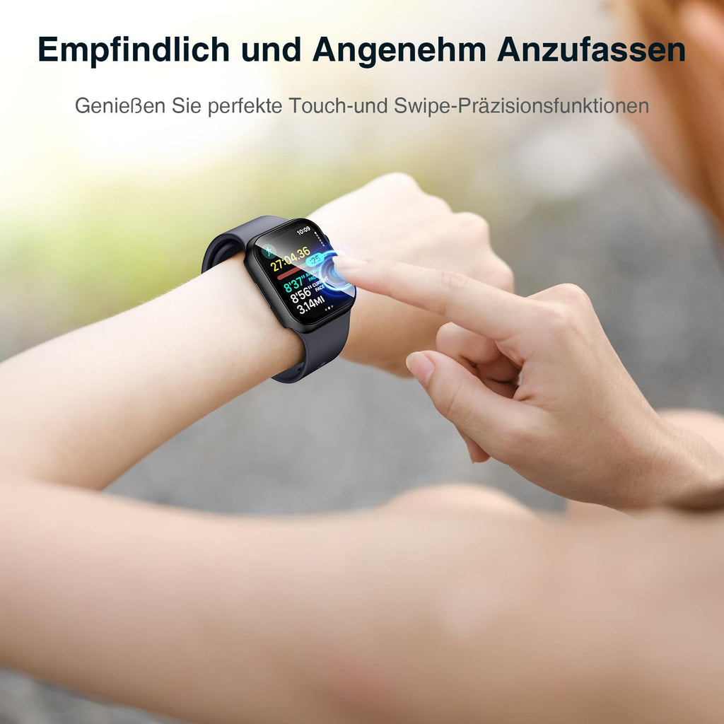 LK for Apple Watch Ultra 4/3/2 49mm Privacy Screen Protector