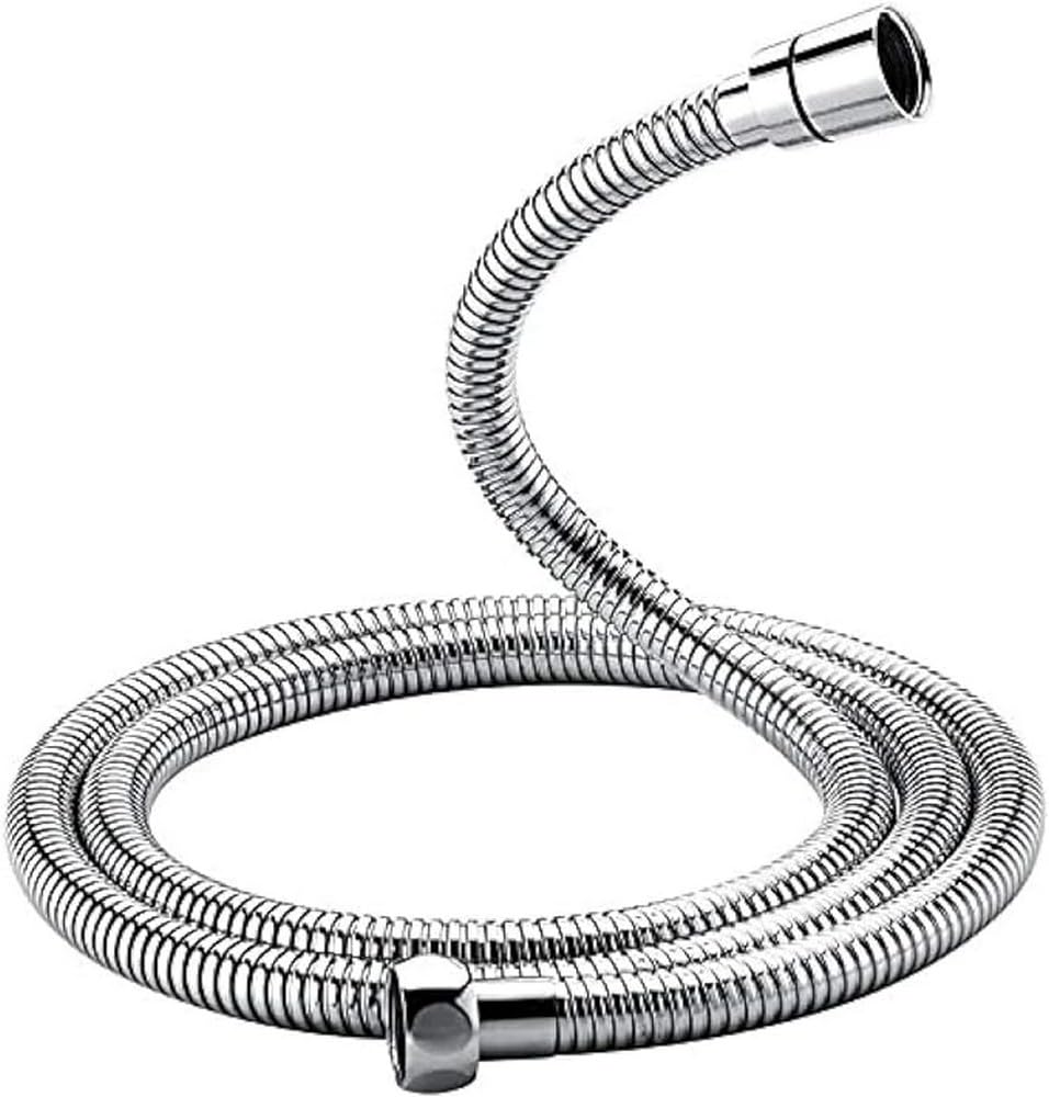 Shower Hose 3m, GRIFEMA G851-30 Stainless Steel Shower Pipe, Anti-Kink