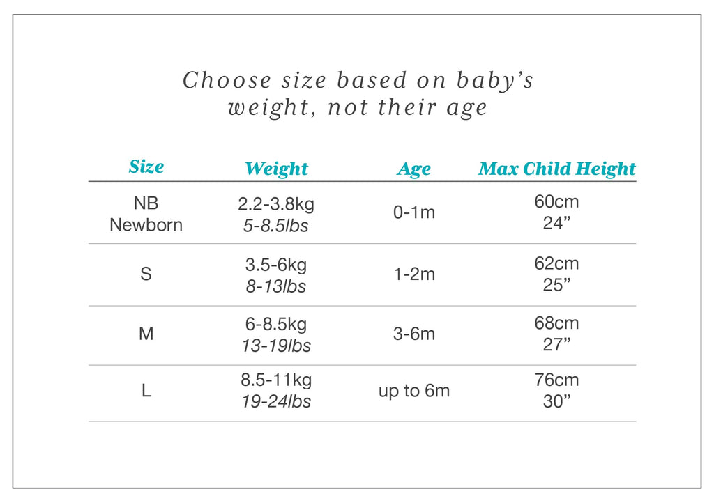 Love To Dream Swaddle Up, S 3.5-6kg, White Dreamer, 2.5 Tog