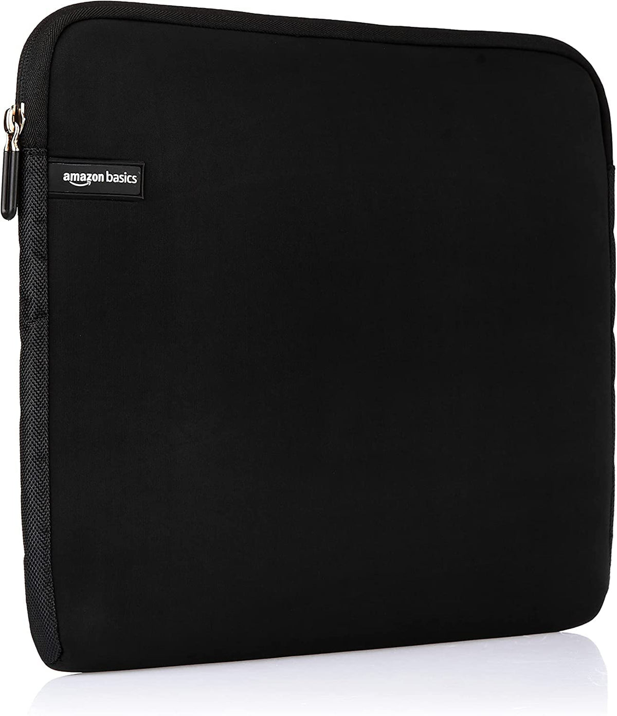 Amazon Basics 29.5 cm Laptop Sleeve Case in Black