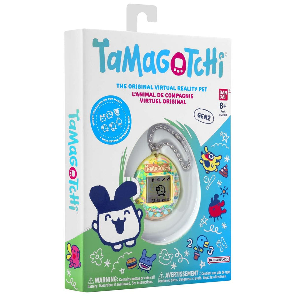 Tamagotchi Original - Starry Shower