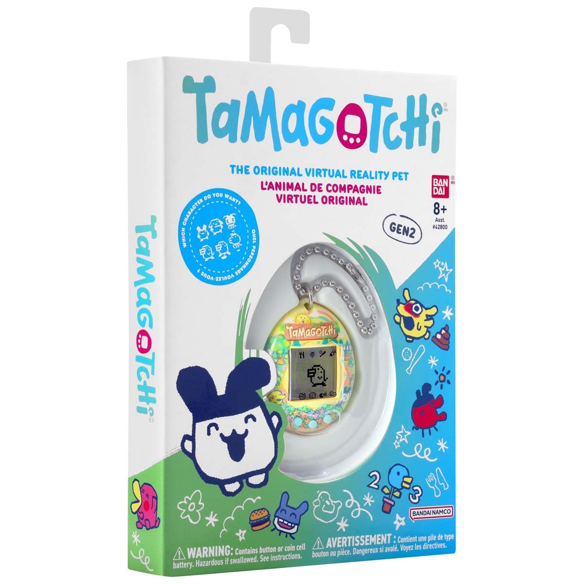 Tamagotchi Original - Starry Shower