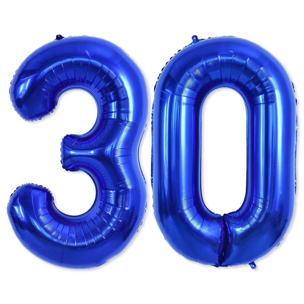TONIFUL 40 Inch Pastel Purple Number 1 Balloon – Big Lilac Mylar Foil Number Balloons for Anniversary Girl's 1st Birthday, Lavender Gender Neutral Baby Shower, Butterfly Theme Party Decorations