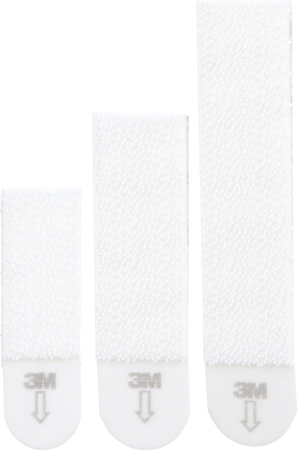 Command Picture Hanging Strips, Value Pack - 8 Large, 6 Medium, 4 Small Pairs | Damage-Free Hanging for Photos, Frames, Mirrors, Wall Décor and Signs