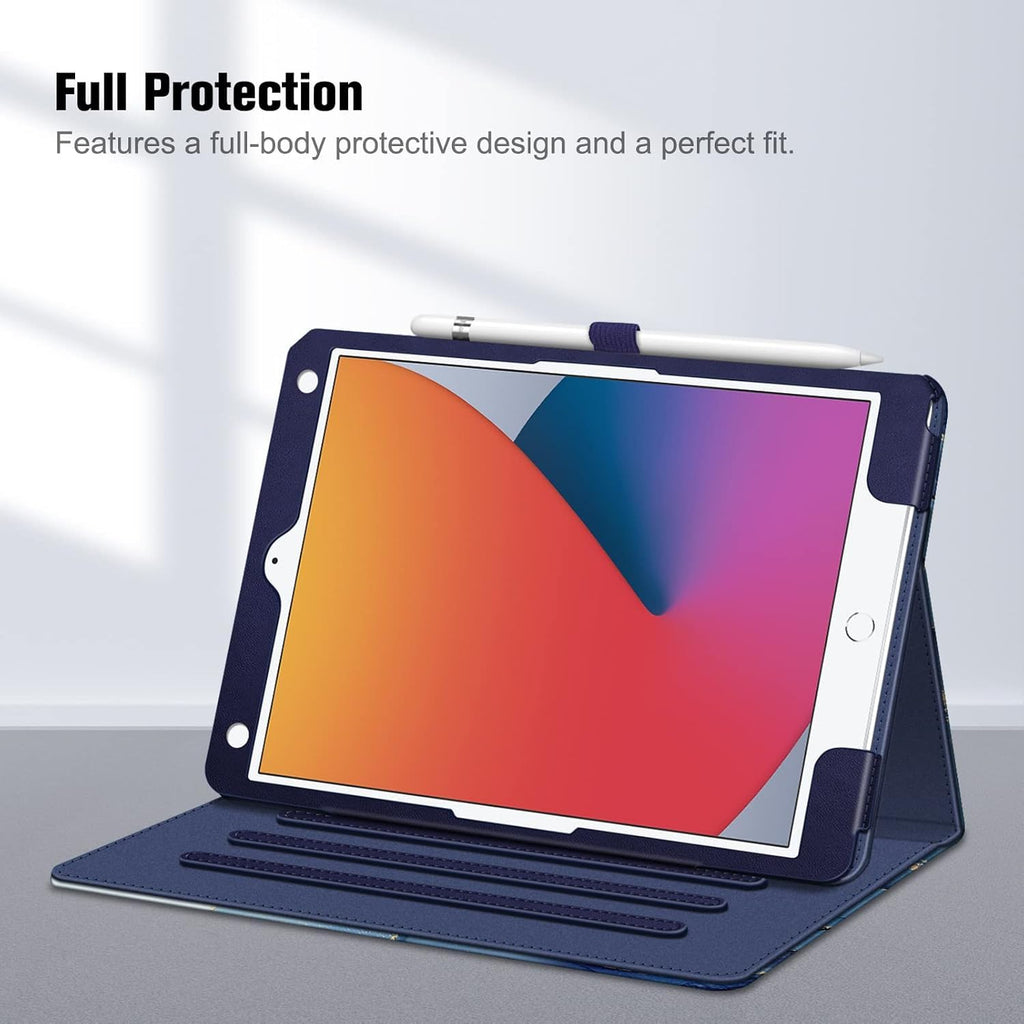 FINTIE Case for iPad 9th / 8th / 7th Generation (2021/2020/2019) 10.2 Inch