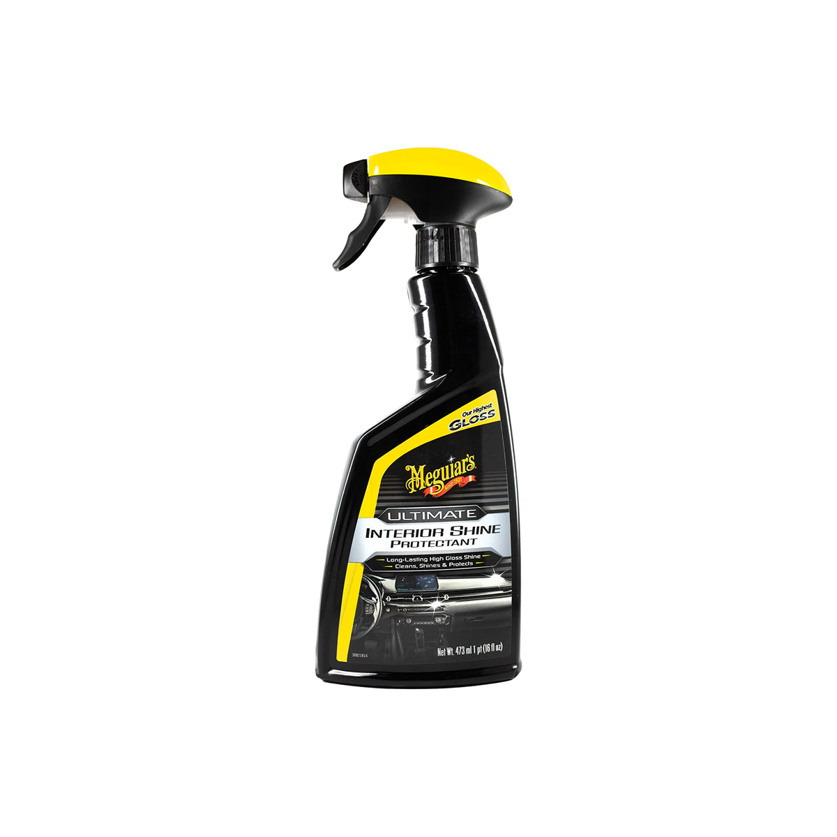 Meguiar's Quik Interior Detailer Cleaner, 473 ml